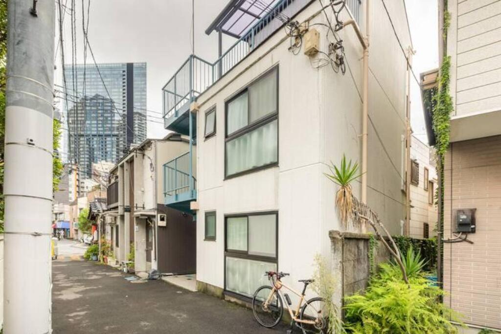 Papa201 Apartment Tokio Exterior foto