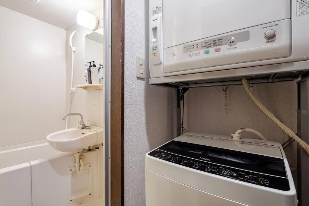 Papa201 Apartment Tokio Exterior foto