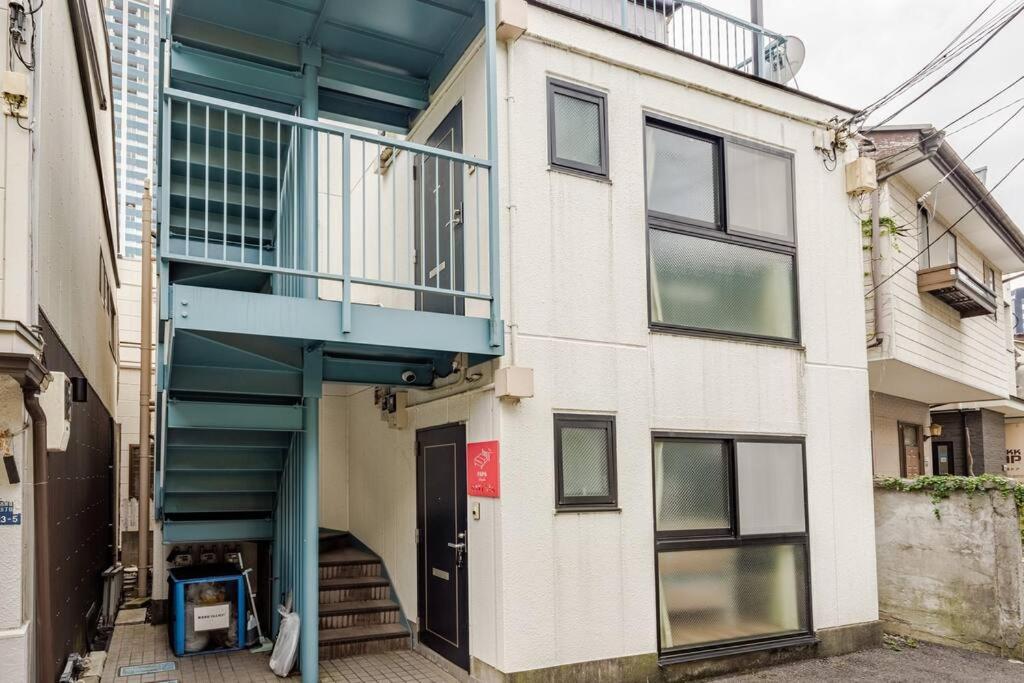 Papa201 Apartment Tokio Exterior foto